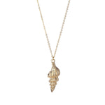Bohemian Conch Shell Necklace